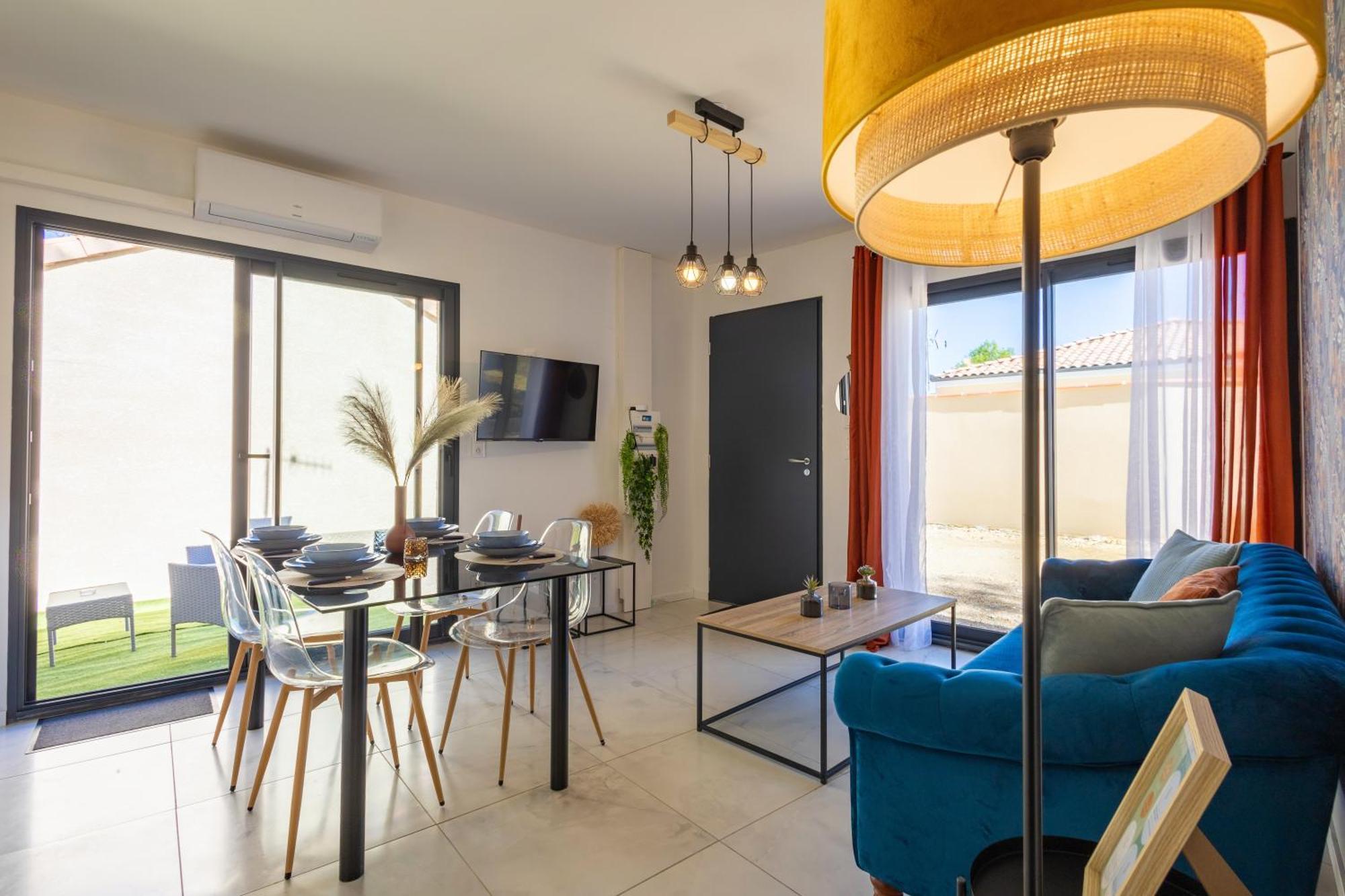 Le Sequoia - Maison Individuelle, Terrasse, Parking Prive Saix  Exterior foto